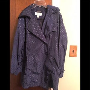 Michael Kors jacket. Size large.